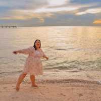 หาดลับ  ฟีลเกาหลี ที่บางแสน เขาสามมุก 