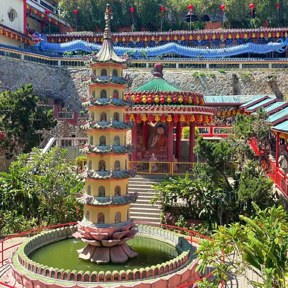 檳城極樂寺