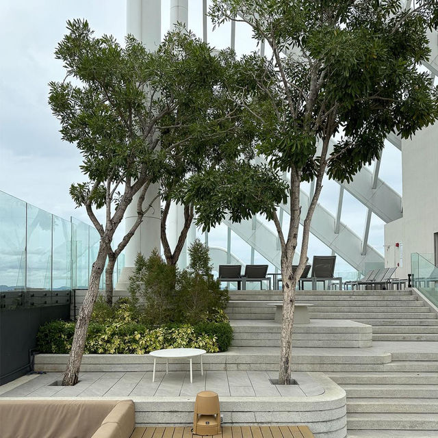 Arbour Hotel and Residence Pattaya