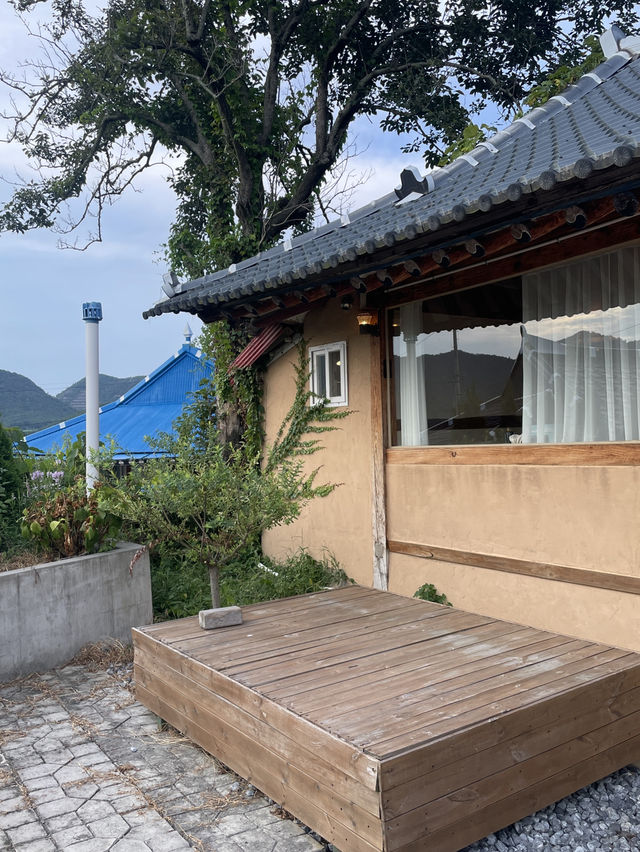 촌캉스🌿숙소로 제격인 고흥 ‘남순재’