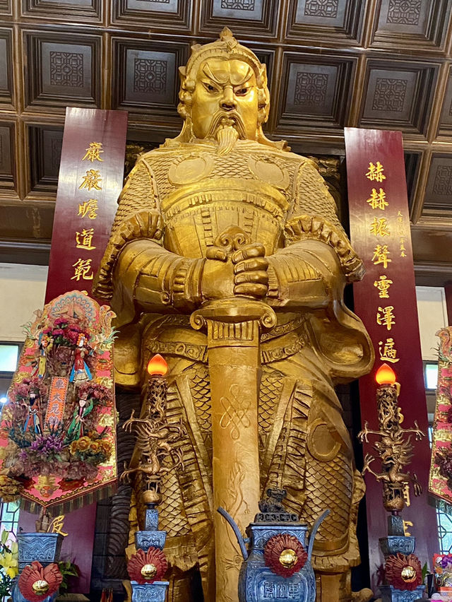 🏯วัดกังหัน แชกงหมิว ที่ฮ่องกง ✨