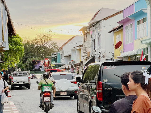 Phuket Old Town