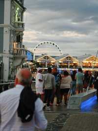 V&A Waterfront , Cape Town South Africa 