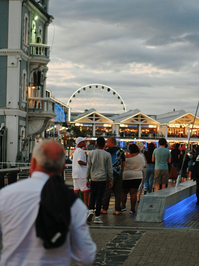V&A Waterfront , Cape Town South Africa 