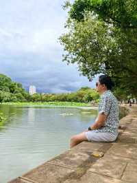 My summer holiday, First time in Kunming 