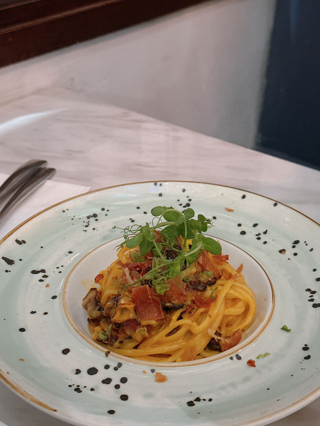 灣仔中西合壁創意特色Fusion菜🍝