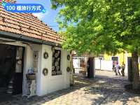 匈牙利聖安德烈火車一日遊-馬得里不思議MV場景