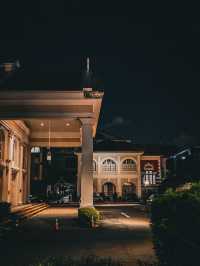 🇸🇬 Cathedral of the Good Shepherd: A Serene Nighttime Beacon in the Heart of the City
