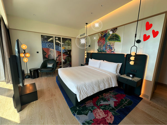 「十一黃金周推薦」：澳門W酒店，難忘免費升級到 Fantastic Suite 的經驗～ 樂而忘返‼️