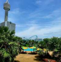 สวนน้ำพัทยาปาร์ค สวนน้ำริมทะเลพัทยา 