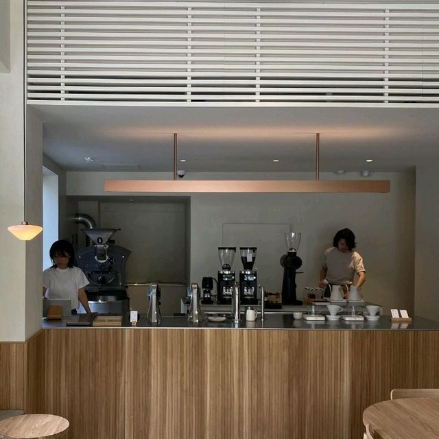 Dotcom coffee Asakusabashi 