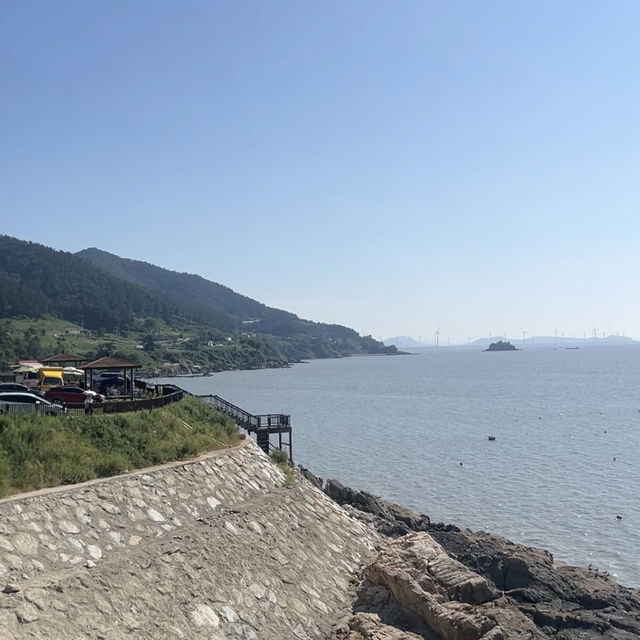 드라이브 코스 추천 영광백수해안도로🌊