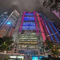 The Most Instagrammable Spot Below Bank of China: A Photographer's Dream