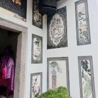 Johor Ancient Temple 