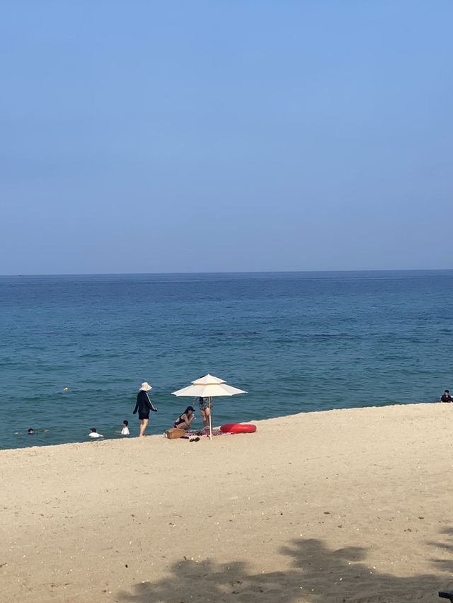No perfect summer without the sea