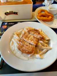 Chillax: Great Food and Picture Perfect Vibes