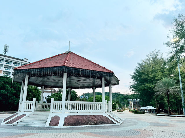 หาดสมิหลา สงขลา