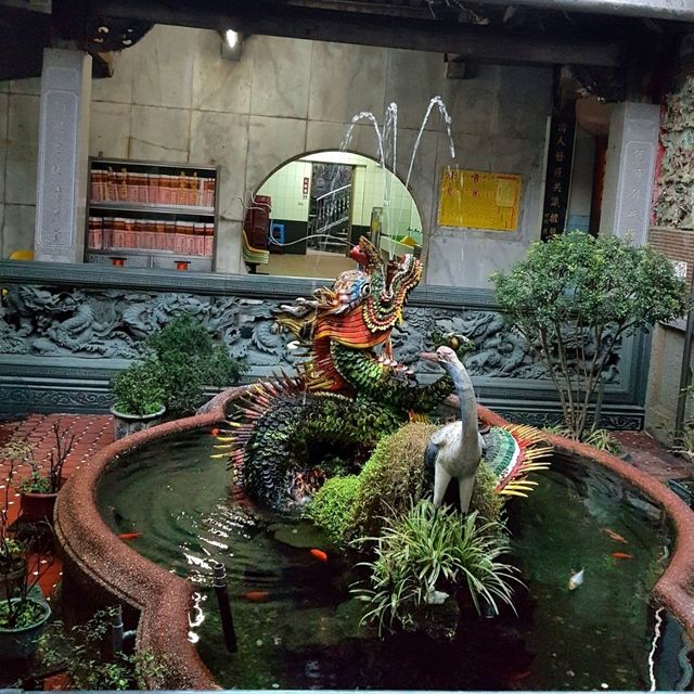 An Underrated Town Near Taipei City For An Evening Stroll