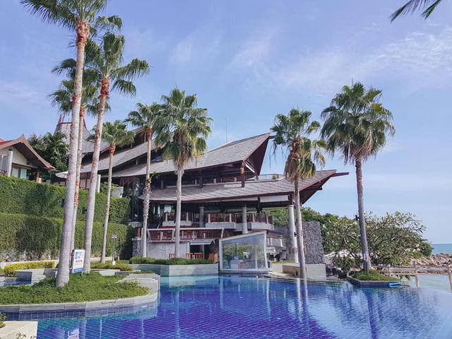NORA BEACH RESORT & SPA SAMUI 🏝️💦