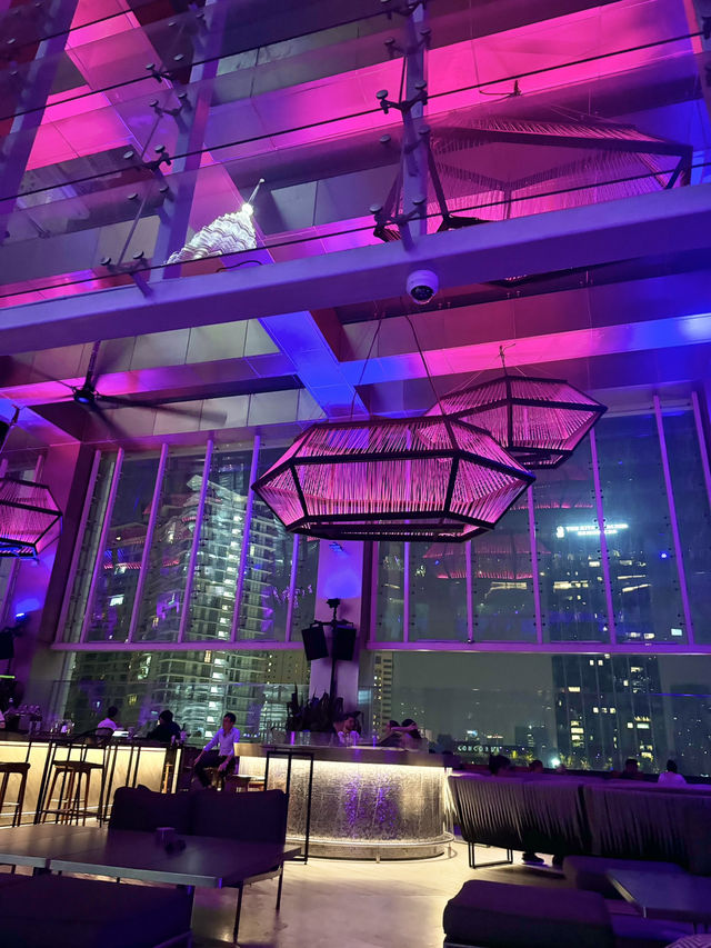 マレーシア🇲🇾Whotel 絶景スポット