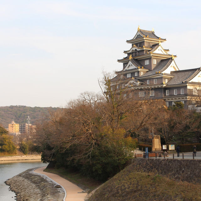 後楽園　日本三名園