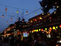 เที่ยวเมืองเก่าฮอยอันยามค่ำคืน เมืองแห่งโคมไฟ 🏮