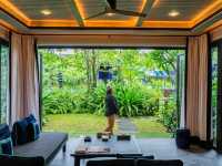 ที่พักติดทะเล สุด Luxury ผสมผสานสไตล์ชิโนโปตุกิส