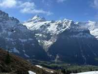 瑞士又美又好玩的必去景點—First🏔️ 