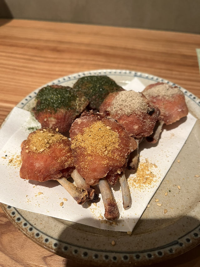 【北九州グルメ】ただの居酒屋じゃない?!メニュー豊富で食べたいものが見つかるお店✨️