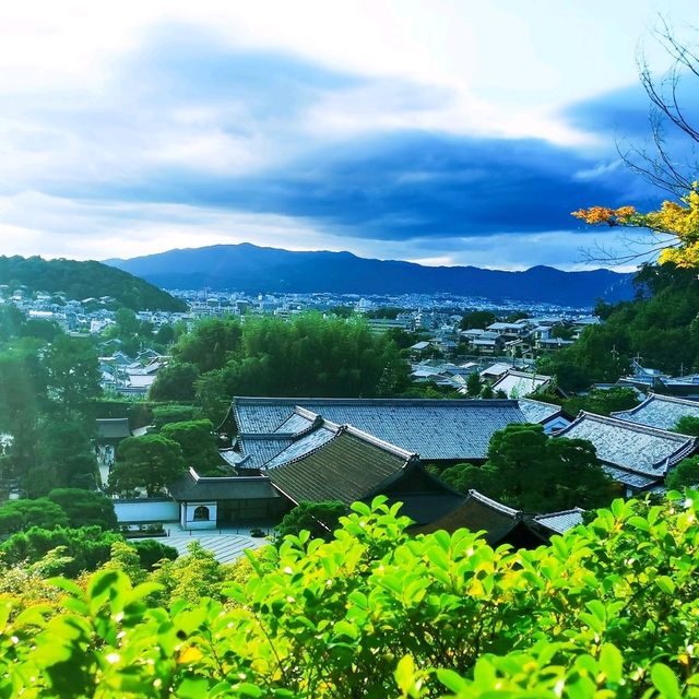 銀閣寺