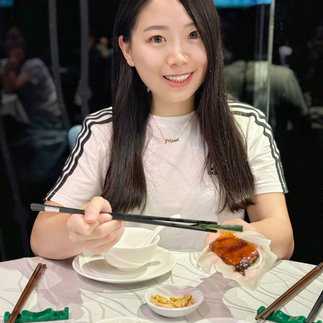 觀塘飲茶食中菜🌟星海譽宴
