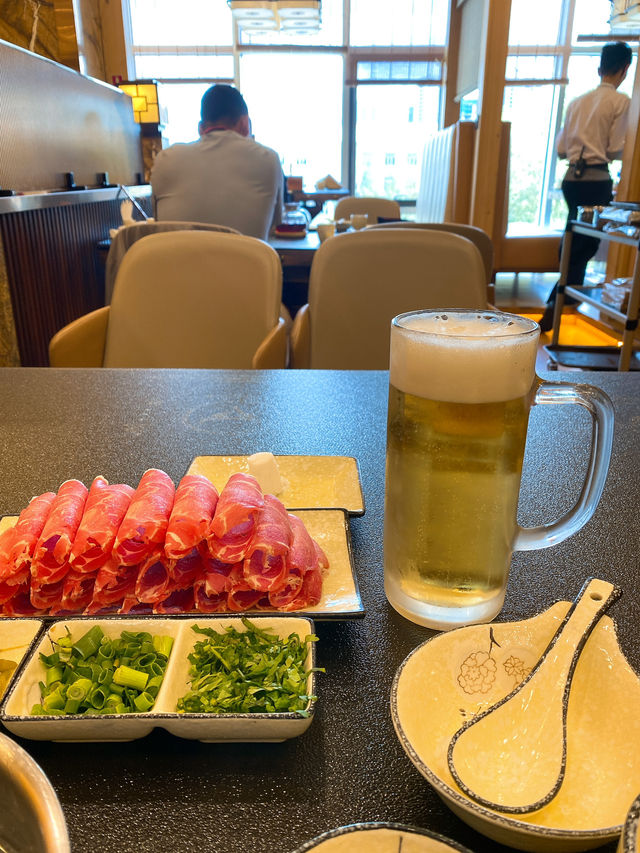 【ウランバートル】1人1鍋！絶品モンゴル羊肉しゃぶしゃぶ❤️