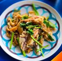 🦐🦑อาหารตามสั่งหลักสิบ แต่ได้วิวหลักล้าน‼️