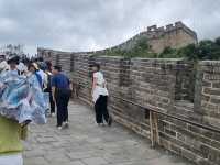 กำแพงเมืองจีน ด่านปาต้าหลิง The Great Wall