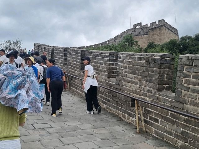 กำแพงเมืองจีน ด่านปาต้าหลิง The Great Wall