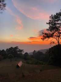 ห้วยน้ำดัง | จ.เชียงใหม่ ⛺️☀️⛰️🌳