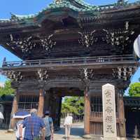 日本ㅣ柴又ㅣ帝釋天參道ㅣ東京近郊老街散策