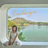 ที่พักวิวทะเลสาบ Inlaya ราชบุรี