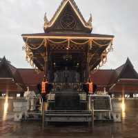ศาลสมเด็จพระนเรศวรมหาราช เมืองหนองบัวลำภู