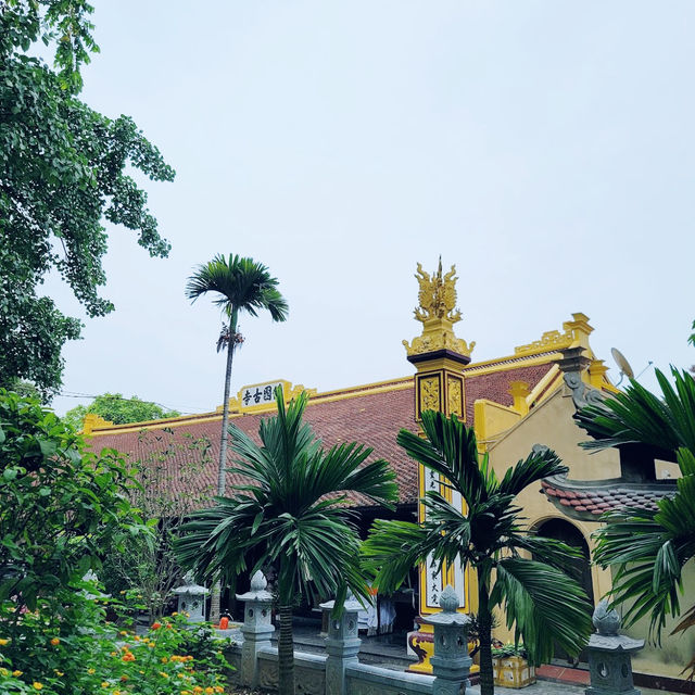 Tran Quoc Pagoda 