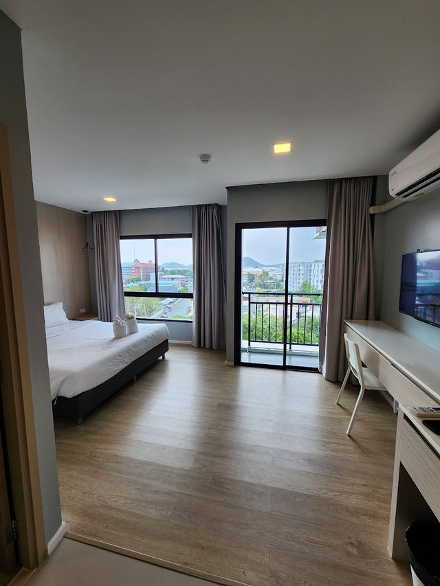 🌳Napa Hotel Ratchaburi