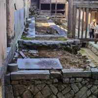 Private fort relics in 21st century Dehua