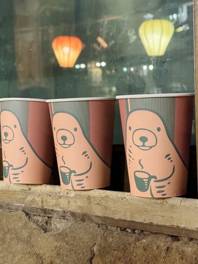 Seoul speciality coffee place