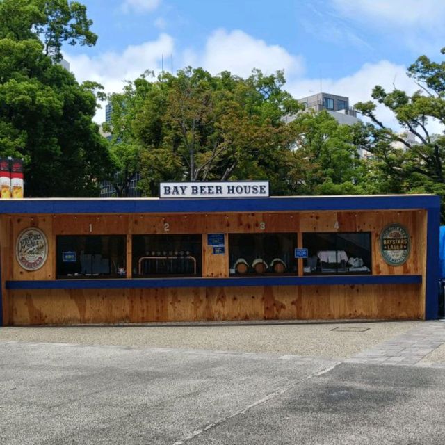横浜観光✨中華街からすぐ『横浜スタジアム』