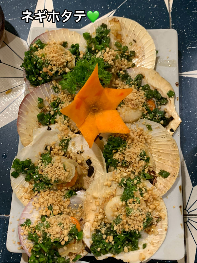 大大人気❤️ダナン🇻🇳 海鮮料理　〜モク食堂　〜