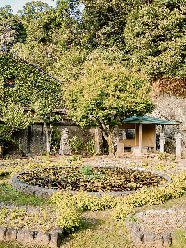 📍北前船主の館 右近家・西洋館