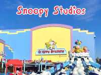 ร้านขายของฝาก Snoopy Studios (USJ2024)