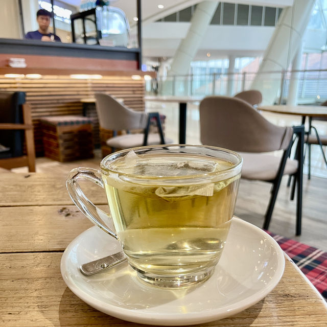Unwind with Coffee at Little Time