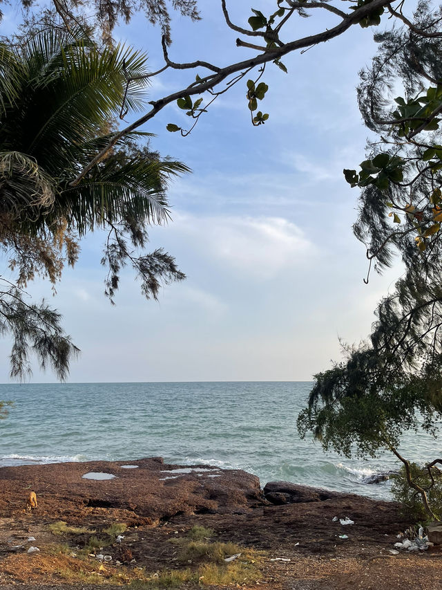 หาดคุ้งวิมาน 🏝️
