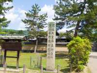 【奈良旅行】